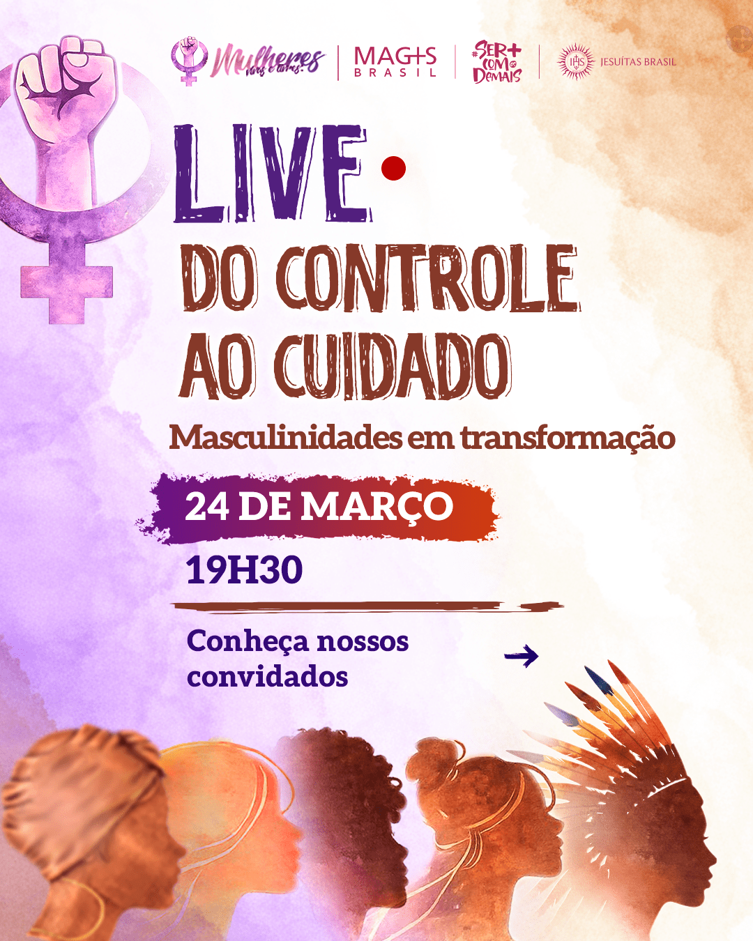 Live do Autocuidado