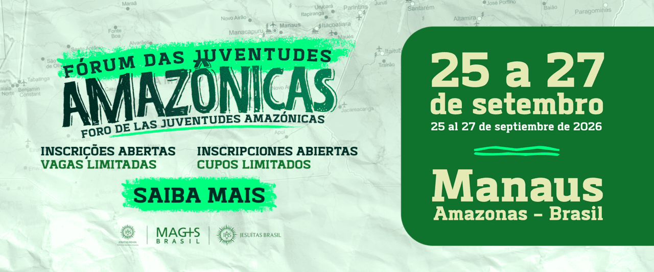 Juventudes da Amazônia se reúnem em Manaus para diálogo e construção coletiva