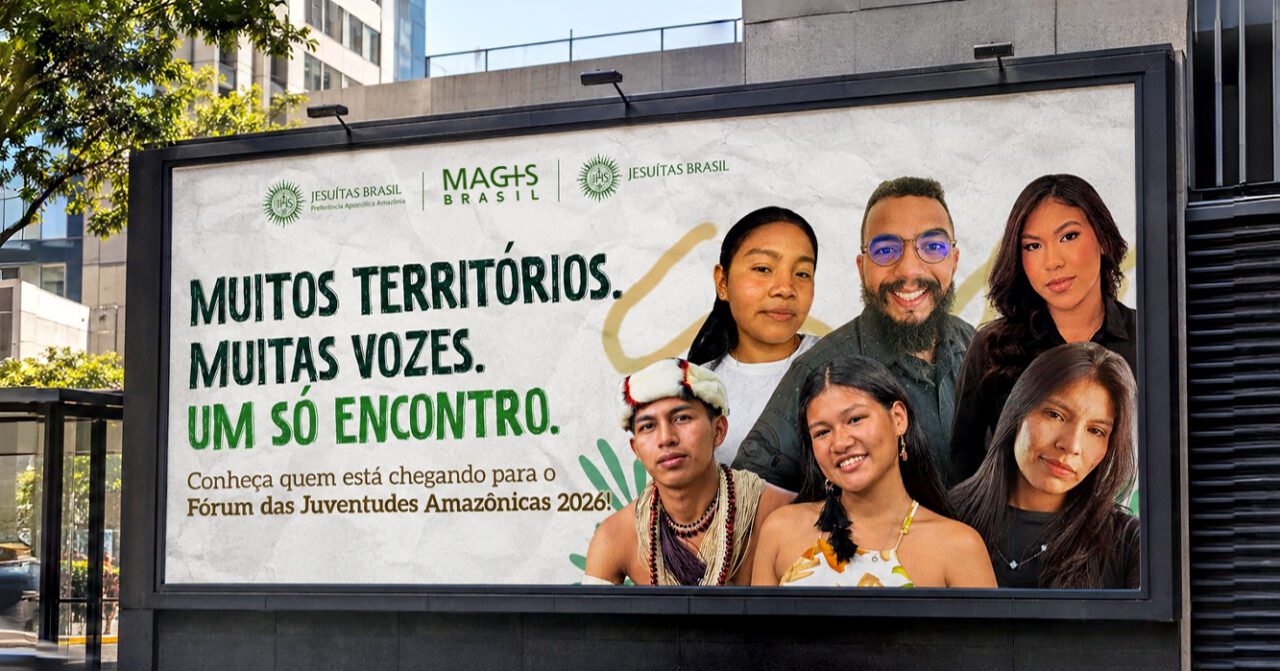 Jovens que participarão do Fórum das Juventudes Amazônicas, que começa hoje em Manaus com atividades de escuta, diálogo e formação.